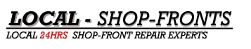 Logo Local Glaziers in Eltham, Mottingham, SE9